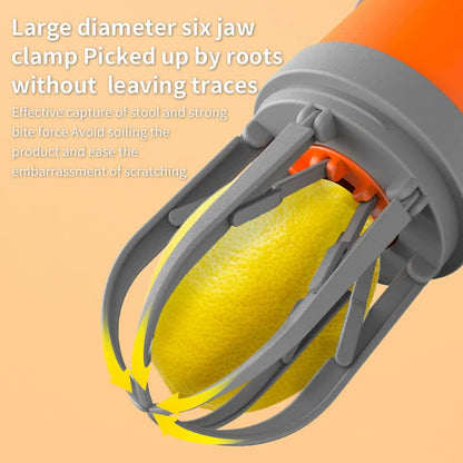 Portable Pet Waste Scooper - Compact & Hygienic Poop Picker for Dogs & Cats On-the-Go - view 3