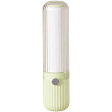 Green Portable Mini Lint Roller Set for Pet Hair Cleaning - 6 Refills (180 Sheets Total), Sticky Dust Remover Brush for Clothes & Travel