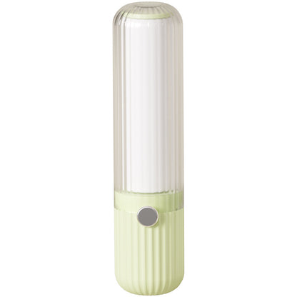 Green Portable Mini Lint Roller Set for Pet Hair Cleaning - 6 Refills (180 Sheets Total), Sticky Dust Remover Brush for Clothes & Travel