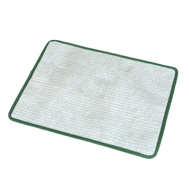 S Size Realistic Artificial Grass Dog Potty Pad - Indoor/Outdoor Pet Training Turf, Easy to Clean PE & TPR Material - view 3