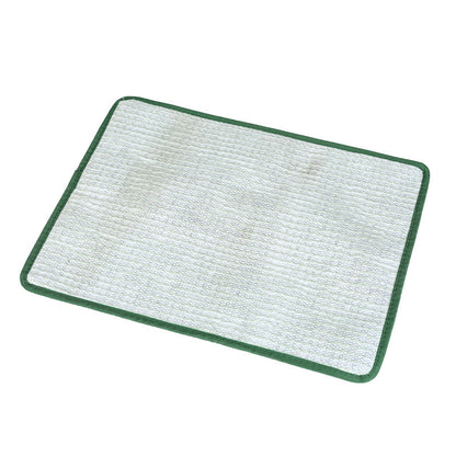 M Size Realistic Artificial Grass Dog Potty Pad - Indoor/Outdoor Pet Training Turf, Easy to Clean PE & TPR Material - view 3