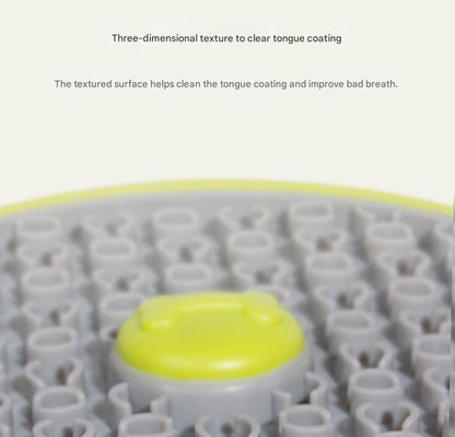 Green Interactive Pet Slow Feeder & 3D Textured Oral Cleanner - 3-in-1 Mounting Durable TPR Lick Mat for Dogs & Cats - view 4