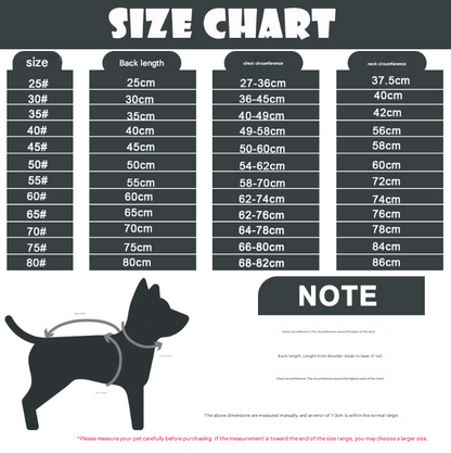 75# Blue Waterproof Reflective Dog Raincoat for Small to Large Dogs - view 3
