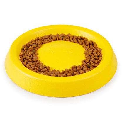EVA Dog Toy Set – 4-Piece Interactive Play Kit for Small Dogs with Floating Disc, Pull Ring, Chew Ball & Tug Rope - view 2