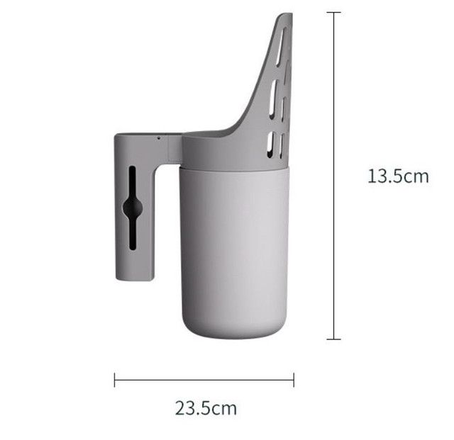 3-in-1 Handheld Cat Litter Scoop with Waste Bin & Bag Dispenser - One-Way Litter Sifting & Disposal Tool, Detachable and Efficient Cleaning - view 6