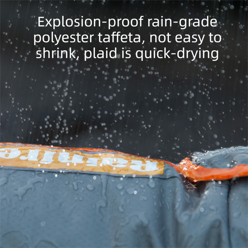 Grey and Green S size Dog Raincoat with Leash Access and Transparent Hood - Waterproof Full Body Pet Rain Suit for Small and Medium Dogs, Reflective Trim, Removable Tail Cover, Outdoor Walking Apparel - view 7