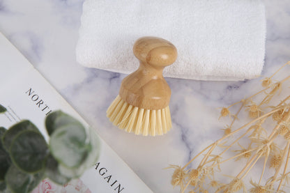 Clevinger Eco Bamboo Pot Brush - view 4