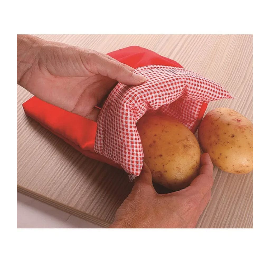 Perfect Potato, Microwavable Instant Potato Bag - view 2