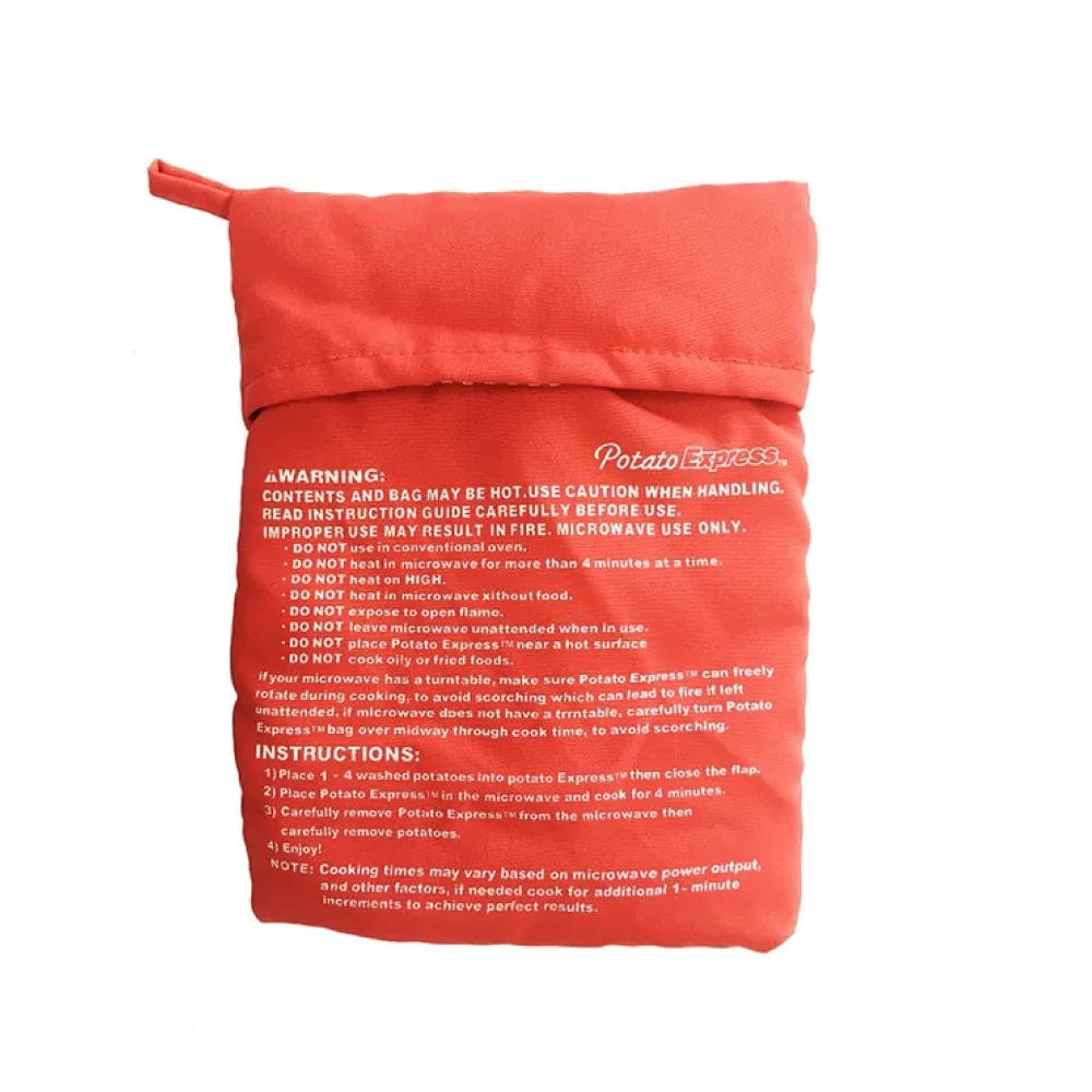Perfect Potato, Microwavable Instant Potato Bag - view 3