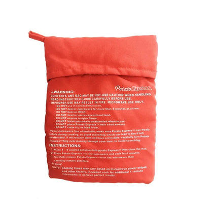 Perfect Potato, Microwavable Instant Potato Bag - view 3