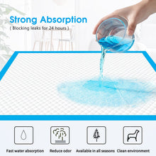 100pcs Dog Absorbent Training Pad 60 x 60 cm - view 2