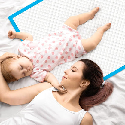 40pk Adult Disposable Bed Underpads 60 x 90cm - view 5