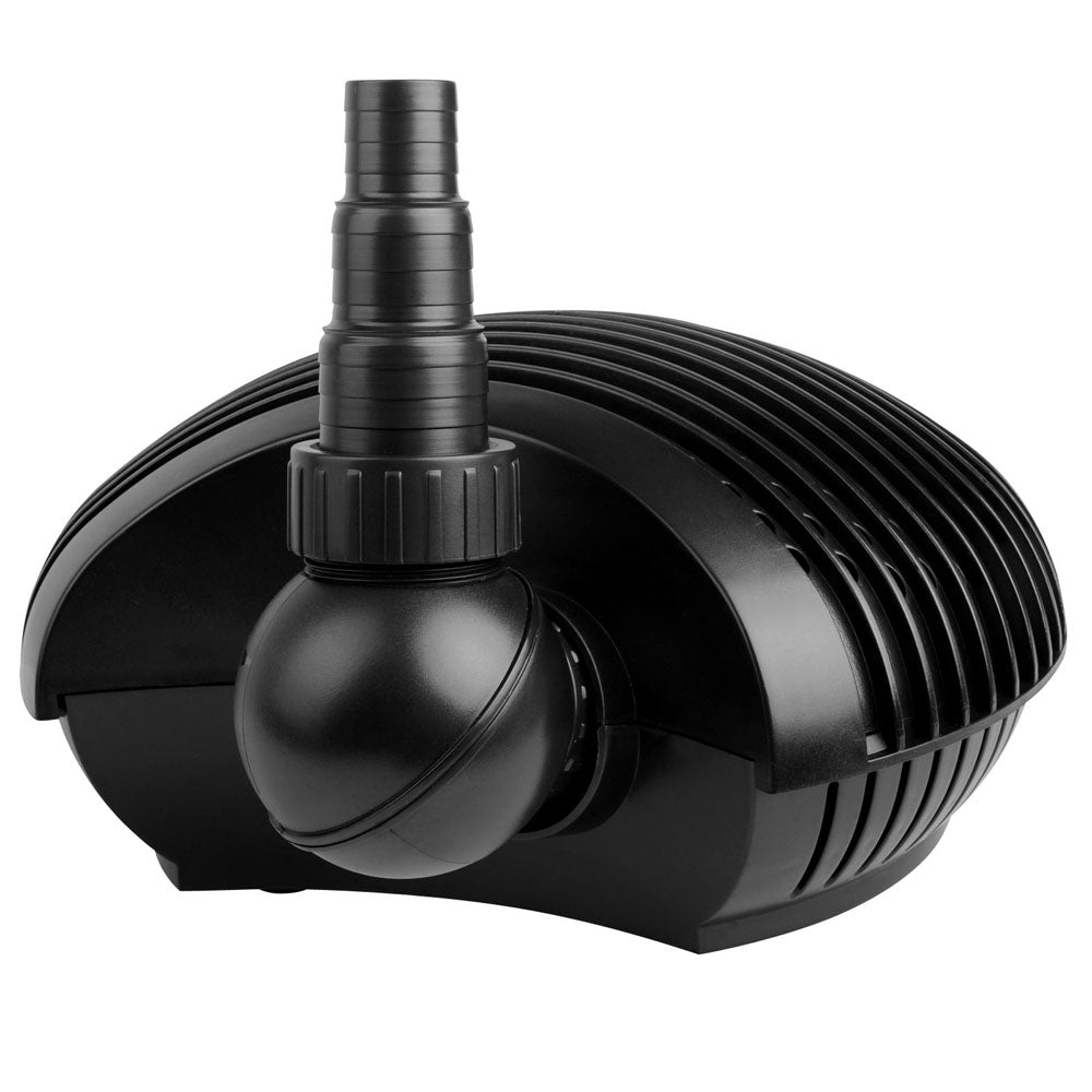 Giantz Aquarium Pump Fish Tank Water Submersible Fountain Pond Marine 10000L/H - view 3
