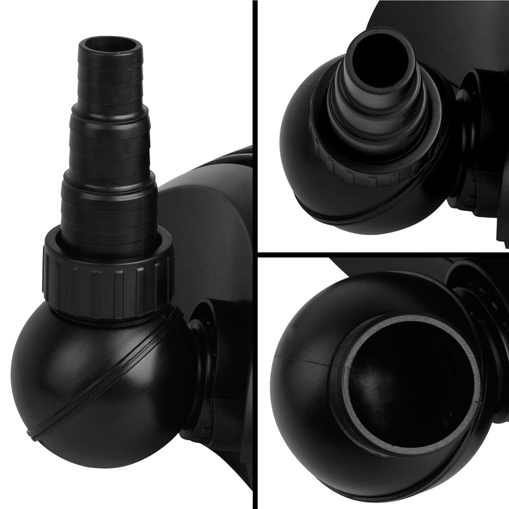 Giantz Aquarium Pump Fish Tank Water Submersible Fountain Pond Marine 10000L/H - view 6