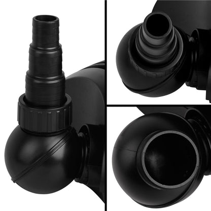 Giantz Aquarium Pump Fish Tank Water Submersible Fountain Pond Marine 10000L/H - view 6