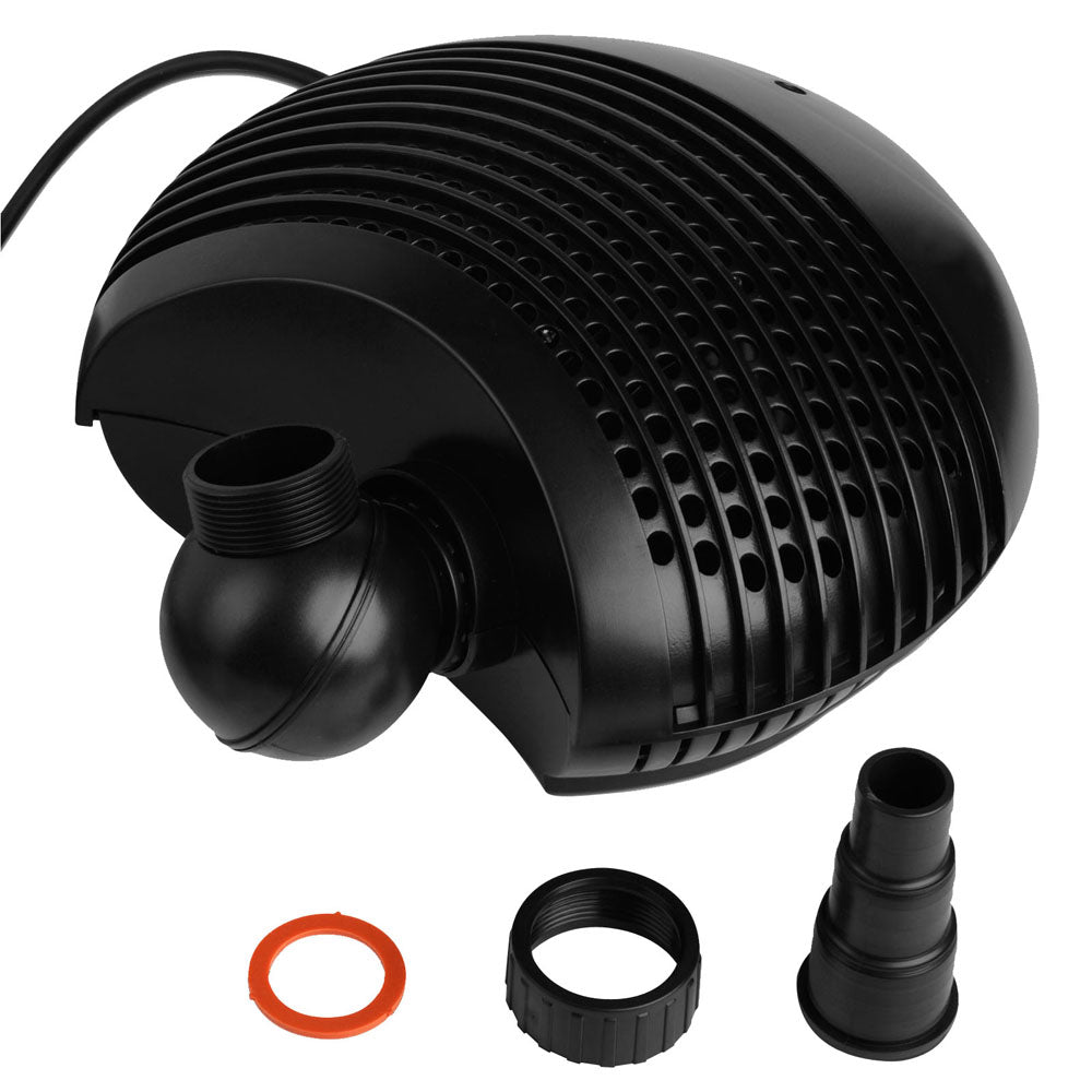 Giantz Aquarium Pump Fish Tank Water Submersible Fountain Pond Marine 10000L/H - view 8